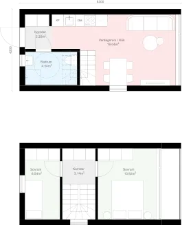 Klassisk V2.70 planritning