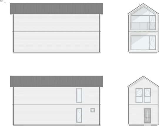Klassisk V2.90 planritning