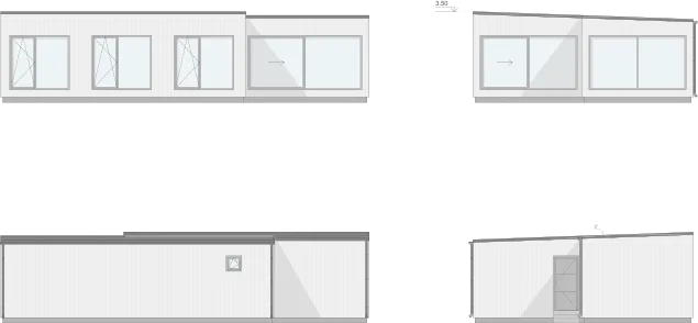 Rak R4.Z.90 planritning