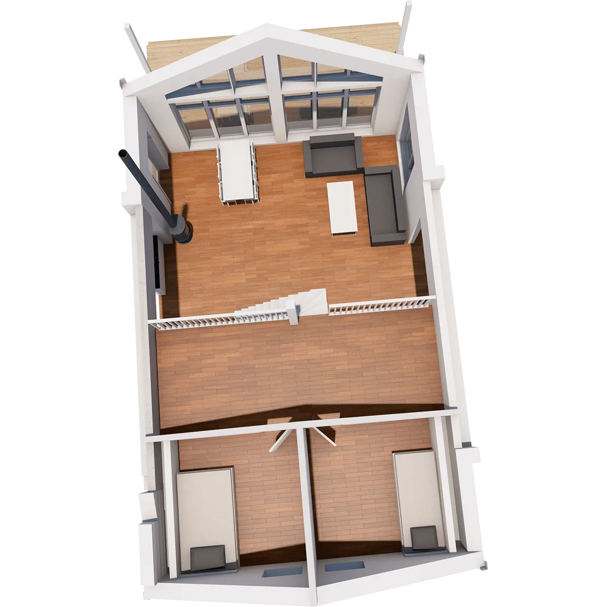 Björkdal 145 loft