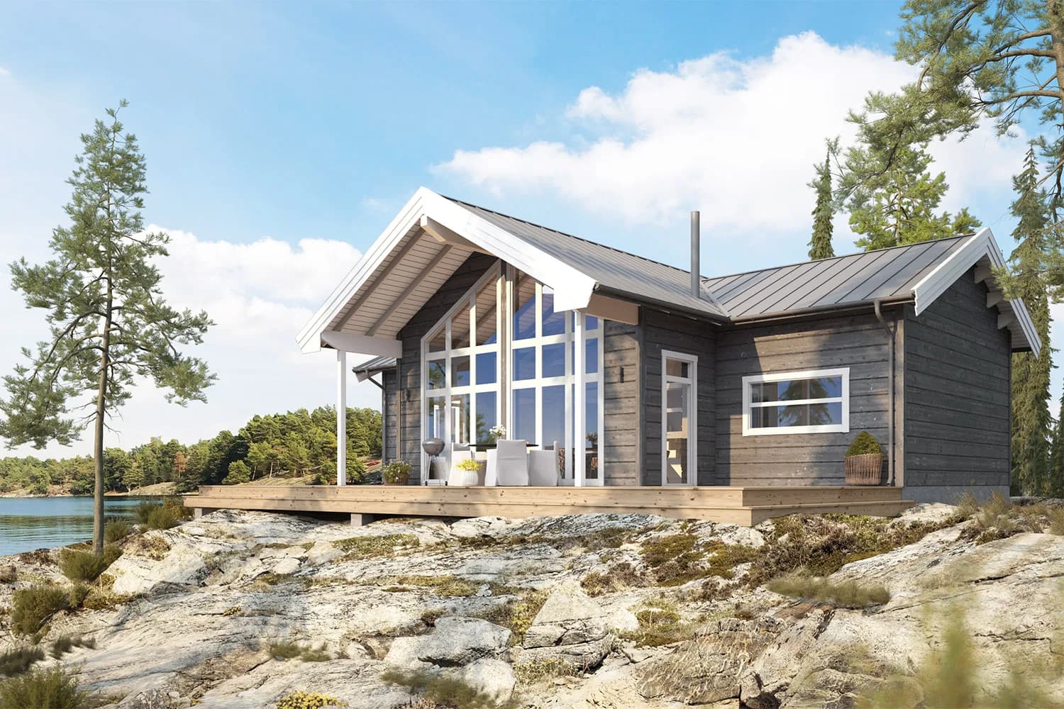 Björkdal 145 loft