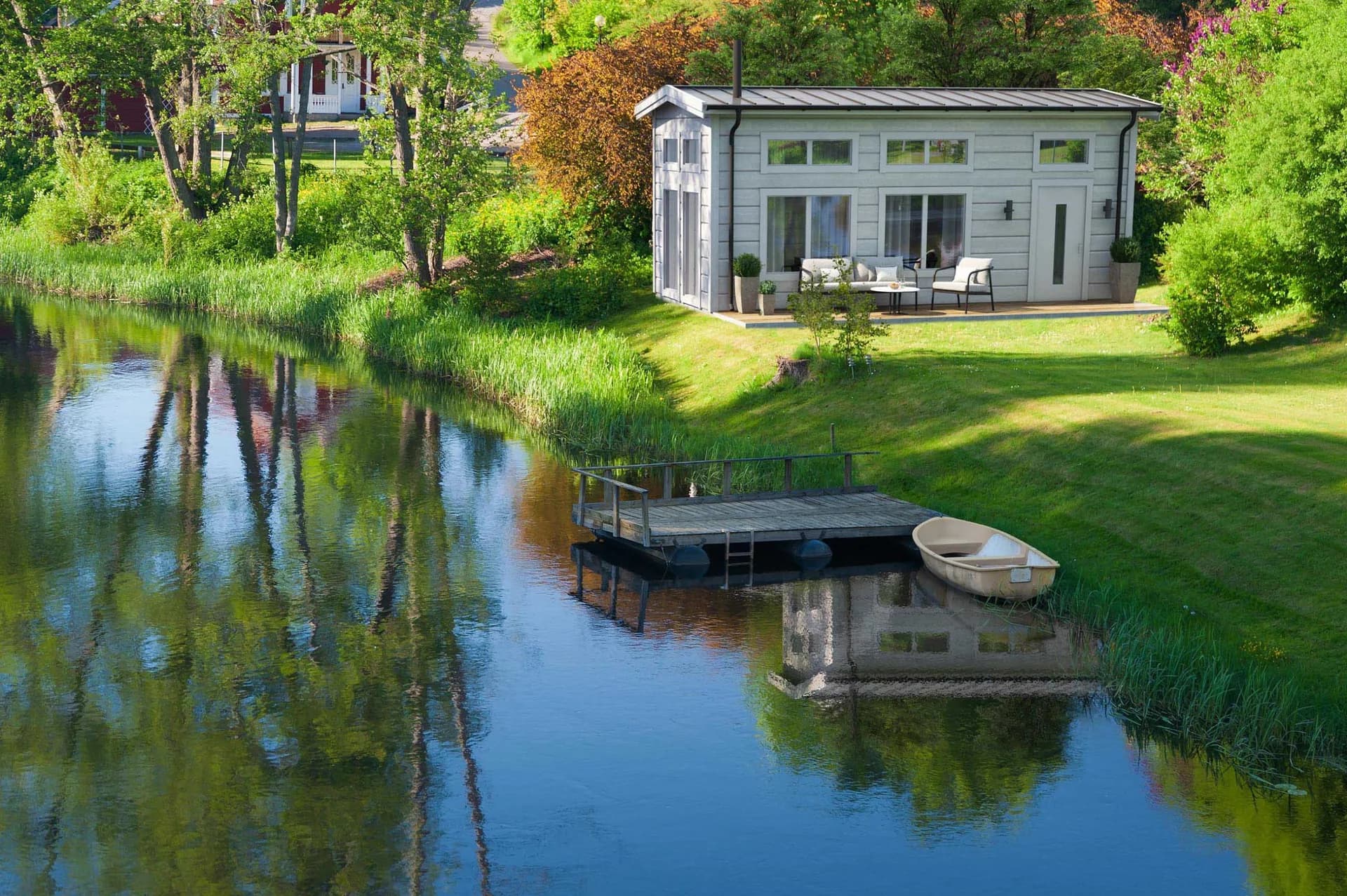 Boviken 30 loft