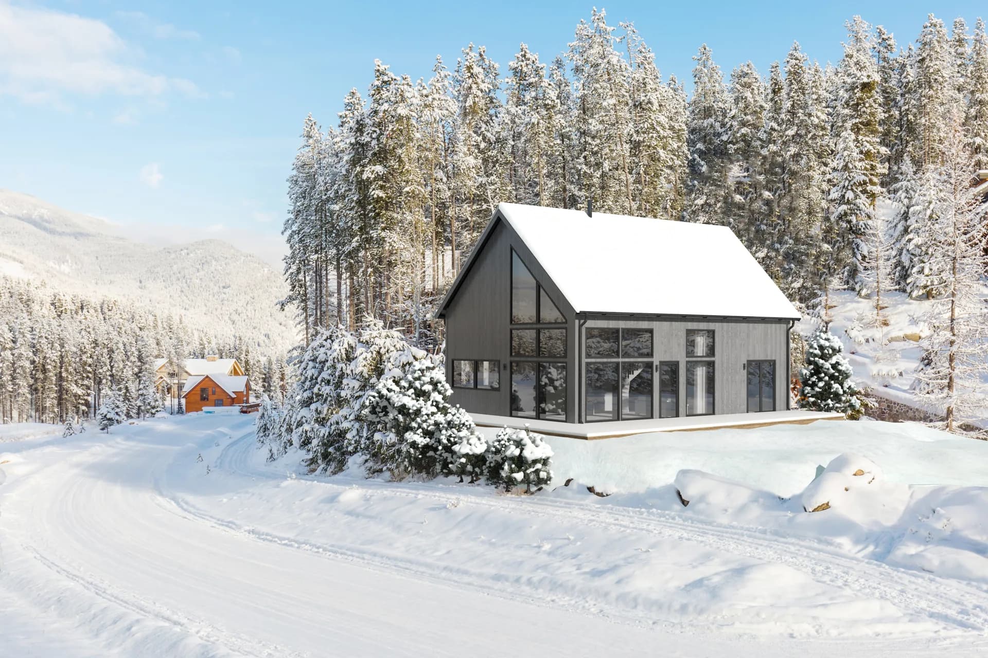 Kågedalen 99 loft