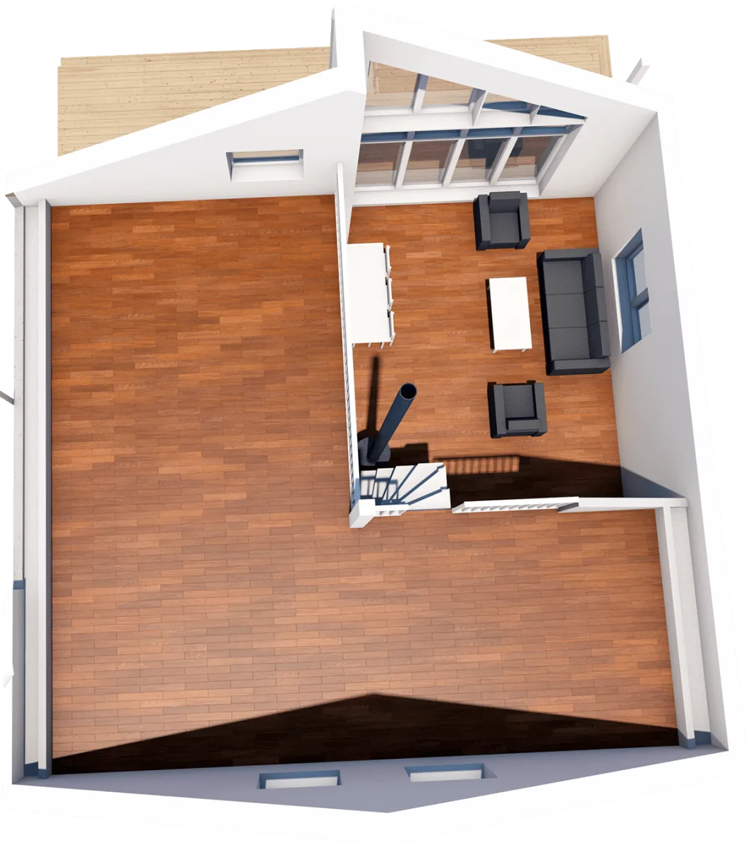 Nyholm 129 loft