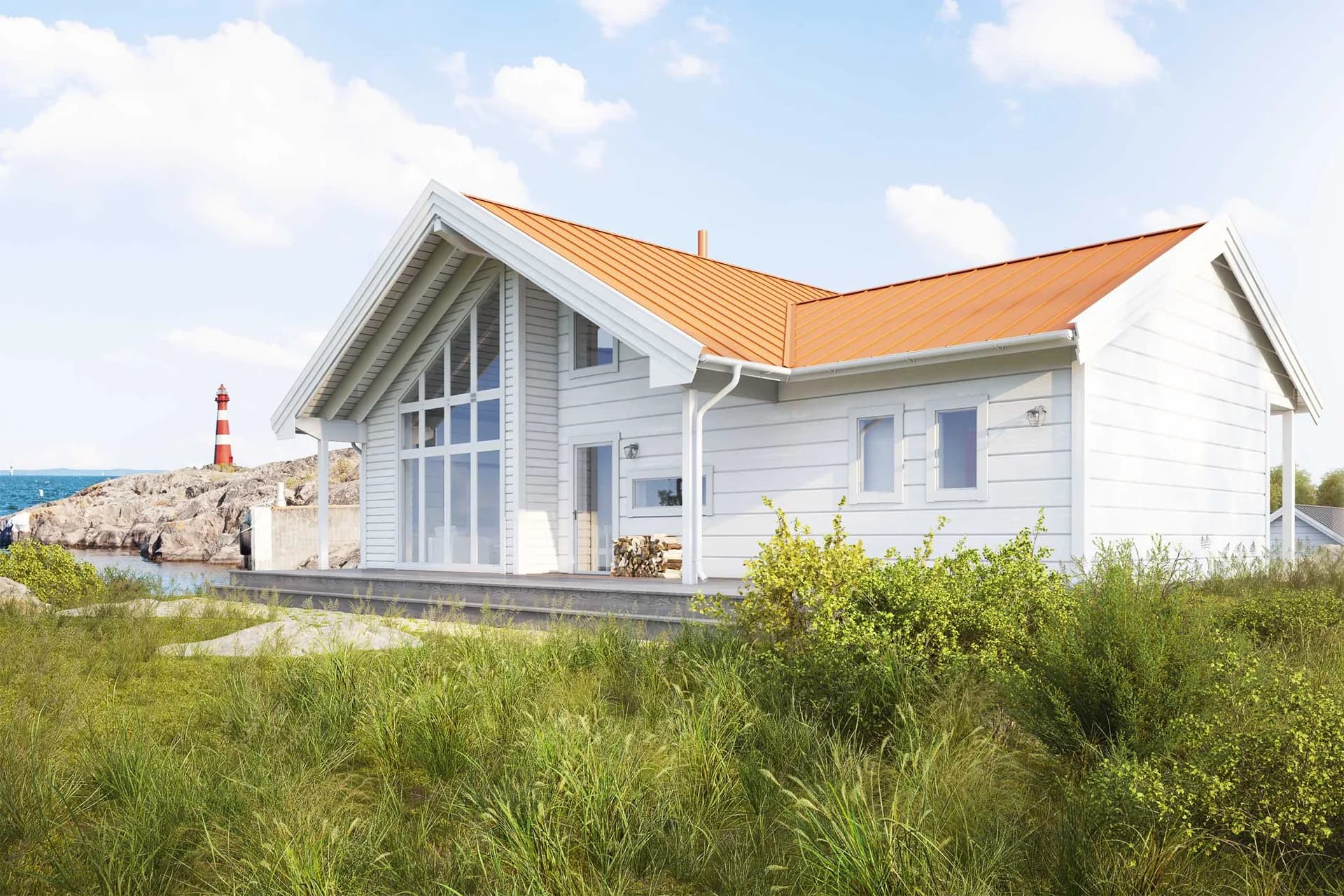 Nyholm 129 loft