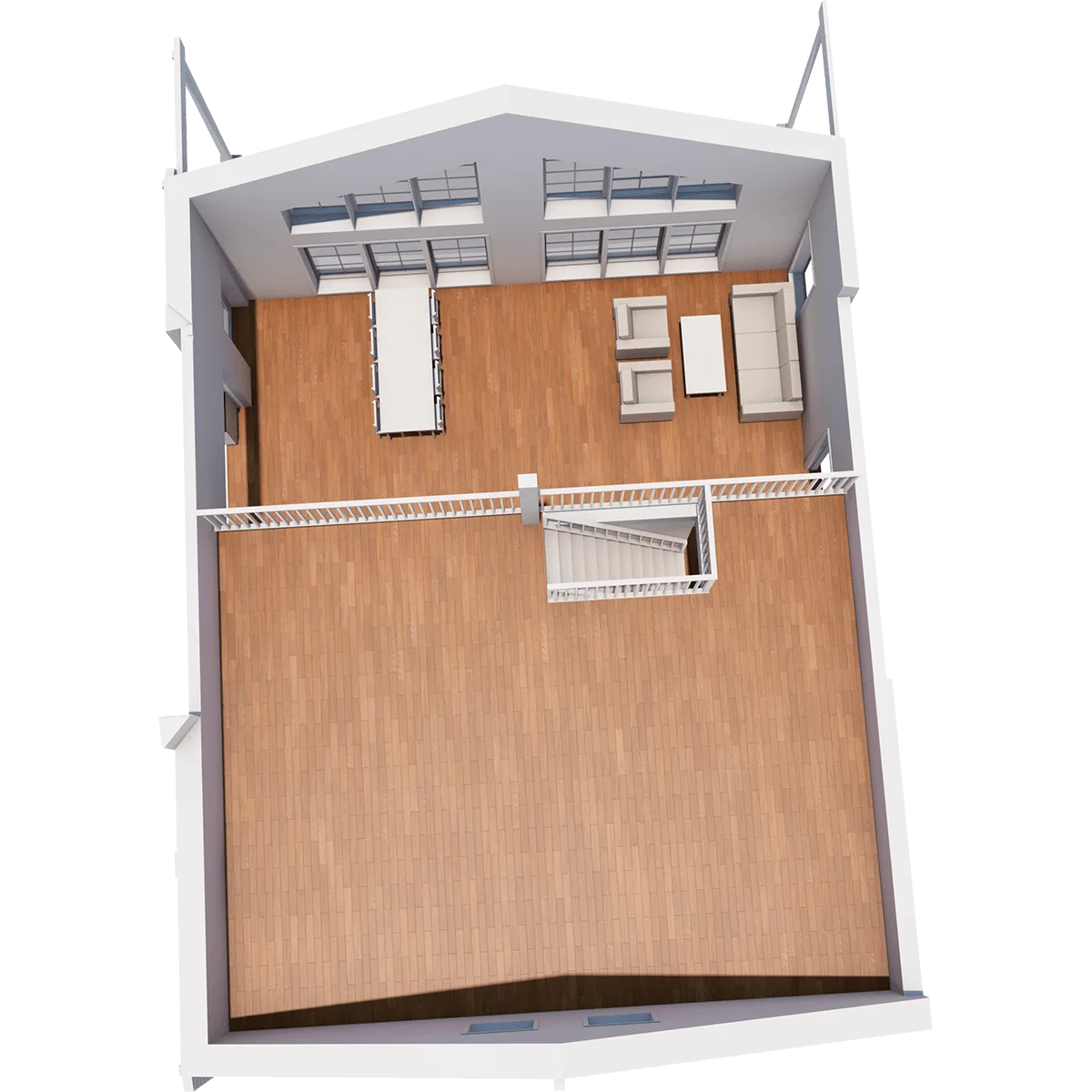 Strycksele 161 loft