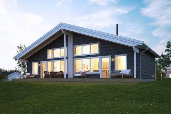 Selsbo 135 parhus
