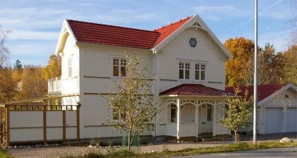 Kaptensvillan 10