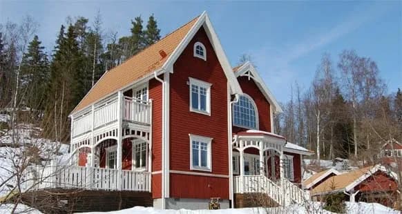 Stora Lusthuset Bergvik 8