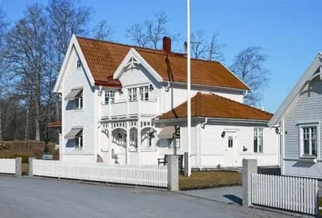 Stora Lusthuset Torsjö 1