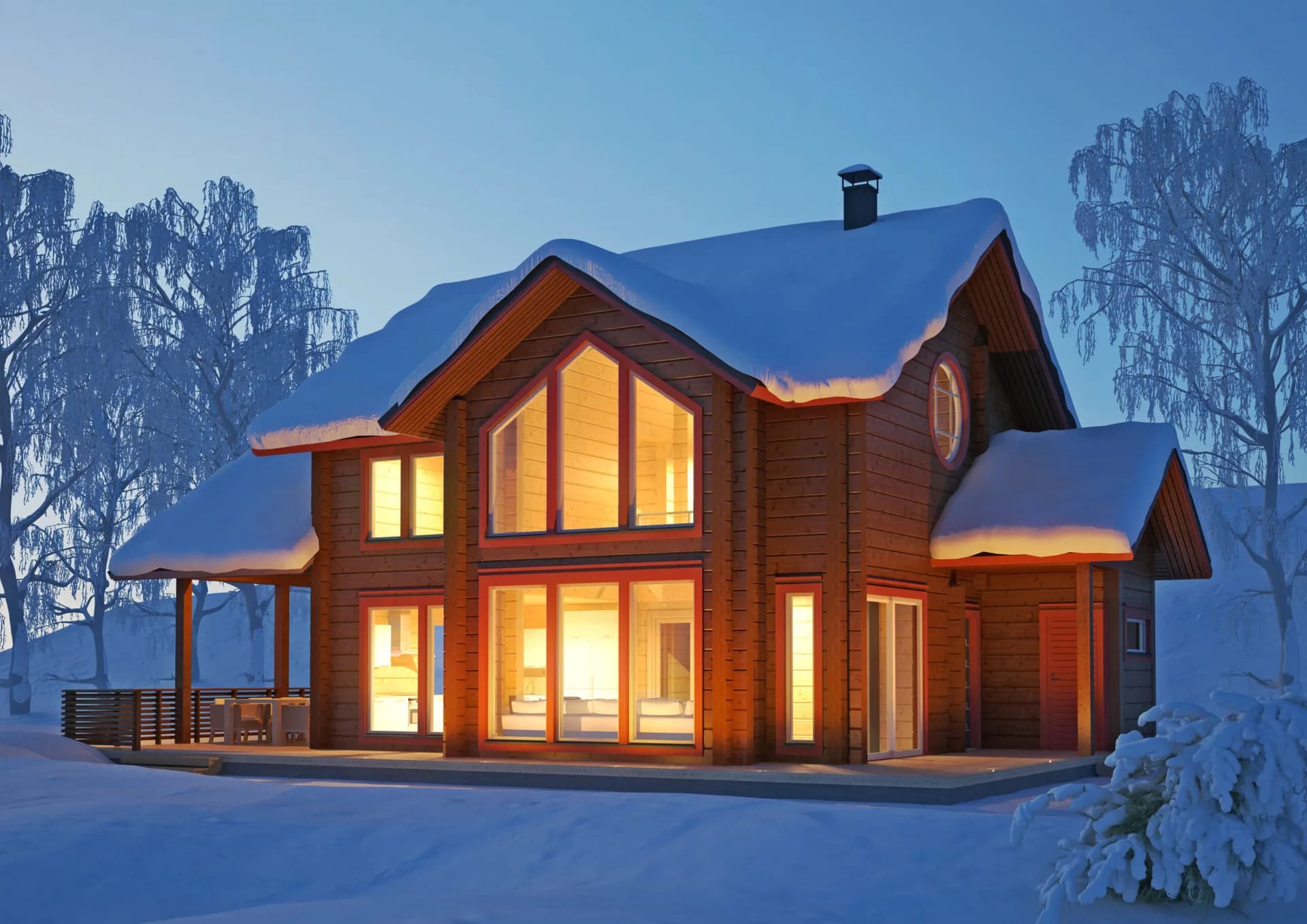 Åre - Chalet
