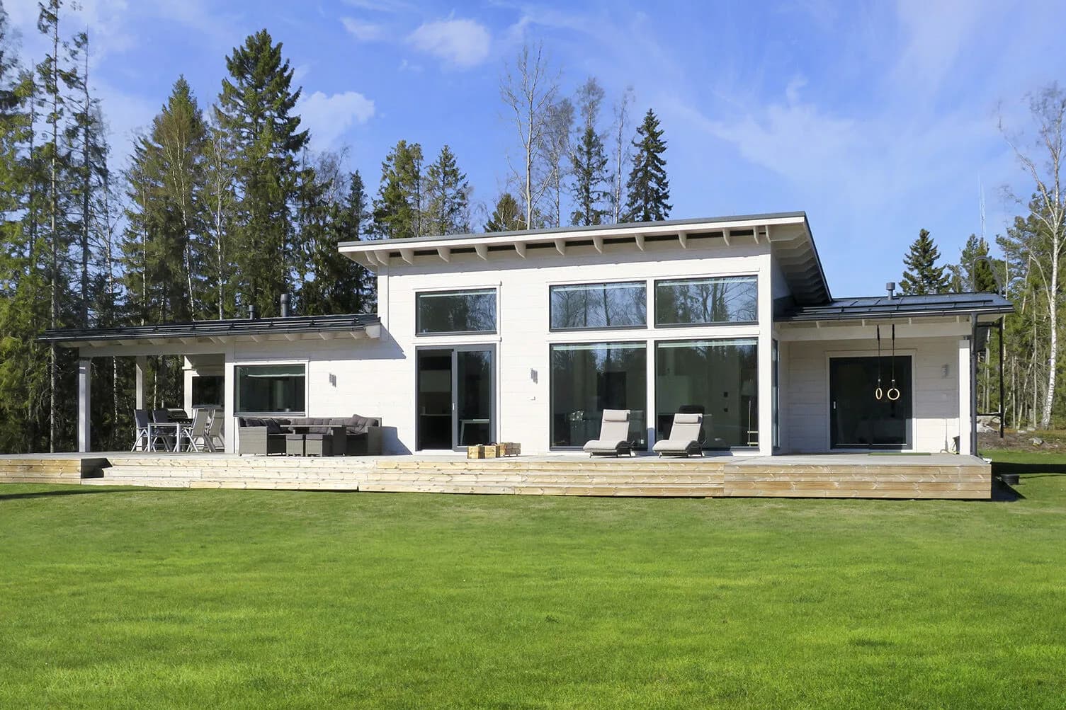Aurinkometsä