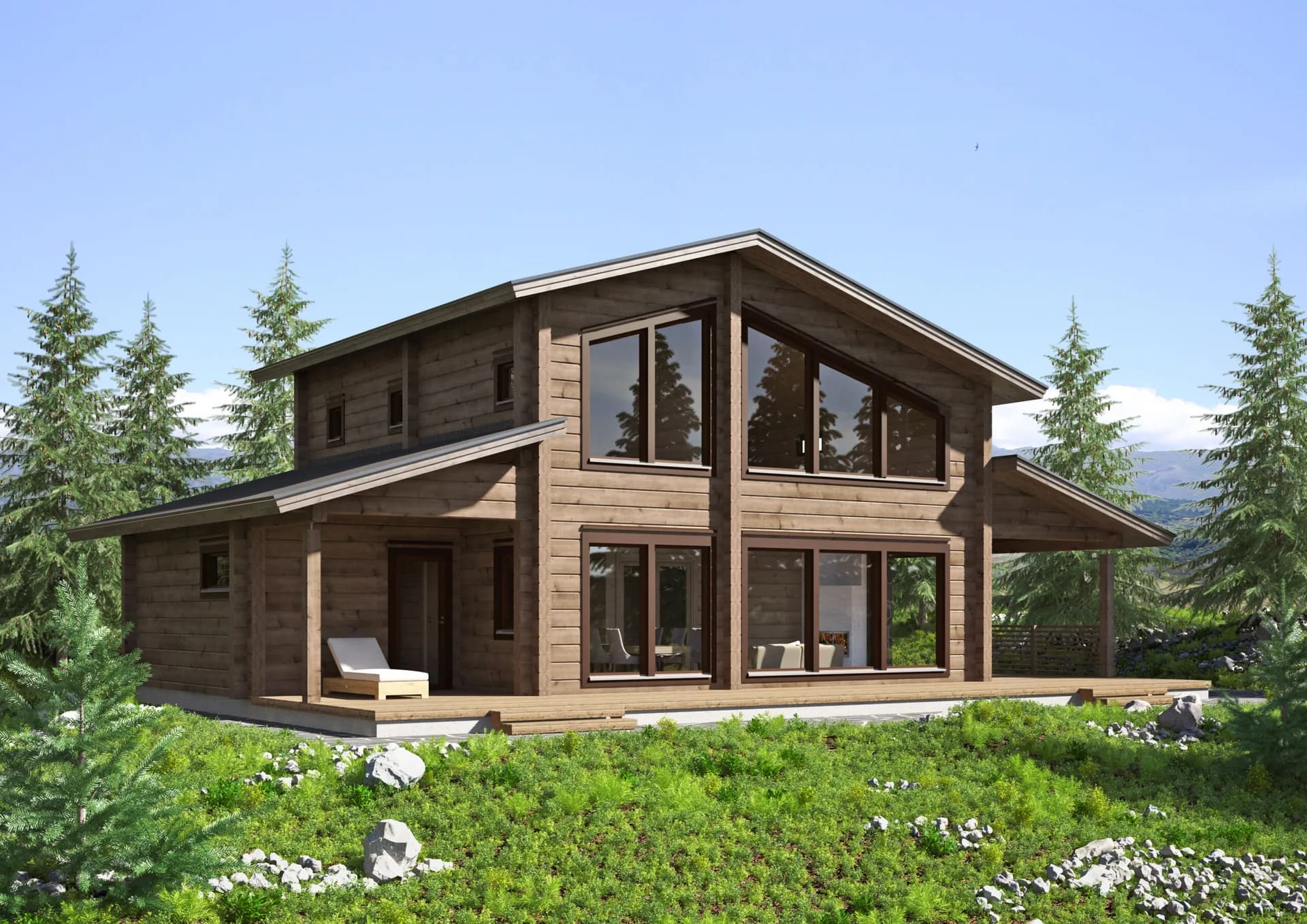 Chamonix - Chalet