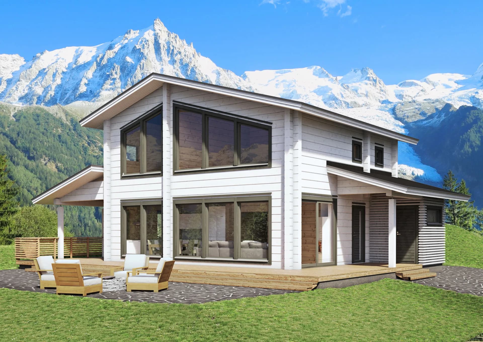 Chamonix - Chalet