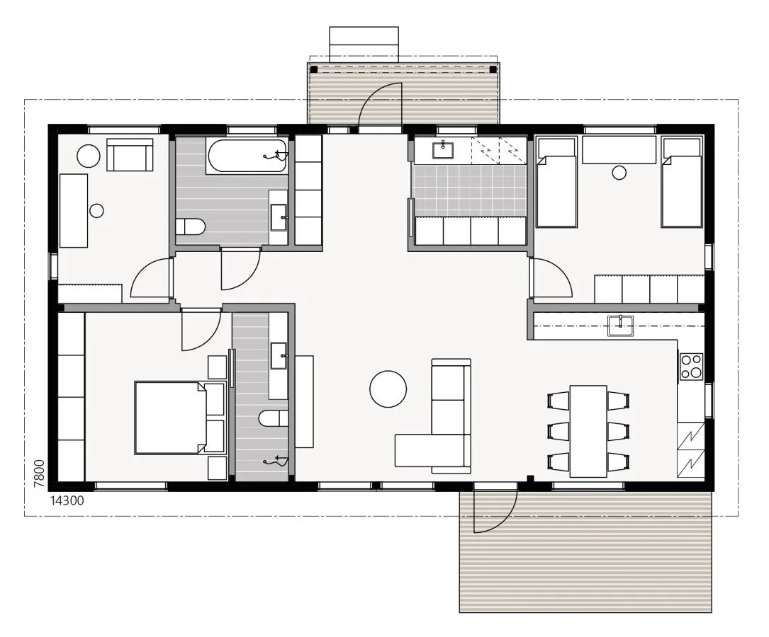 Crea idea collection planritning 1