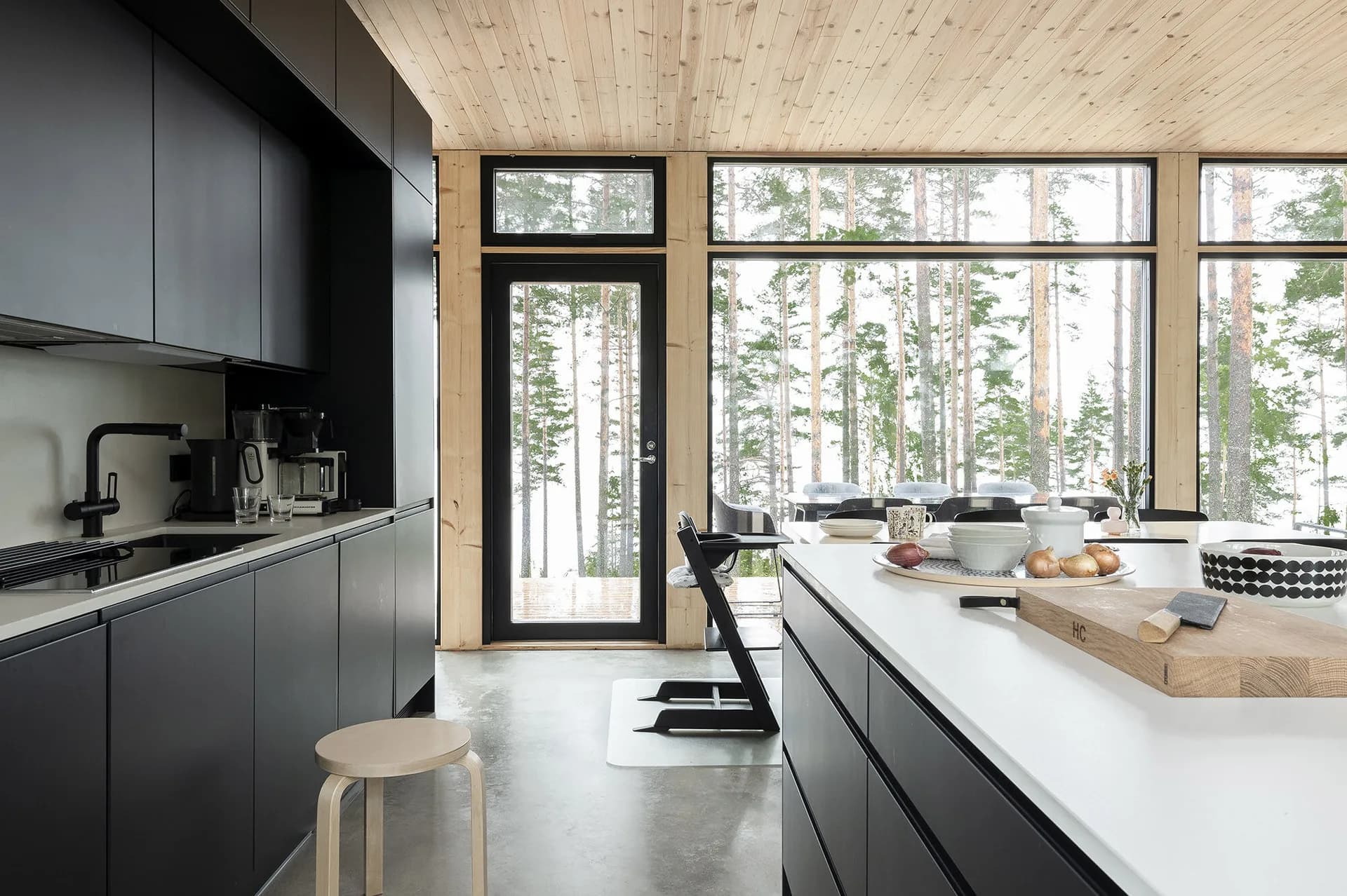 Glass House 100 - Fritidshus