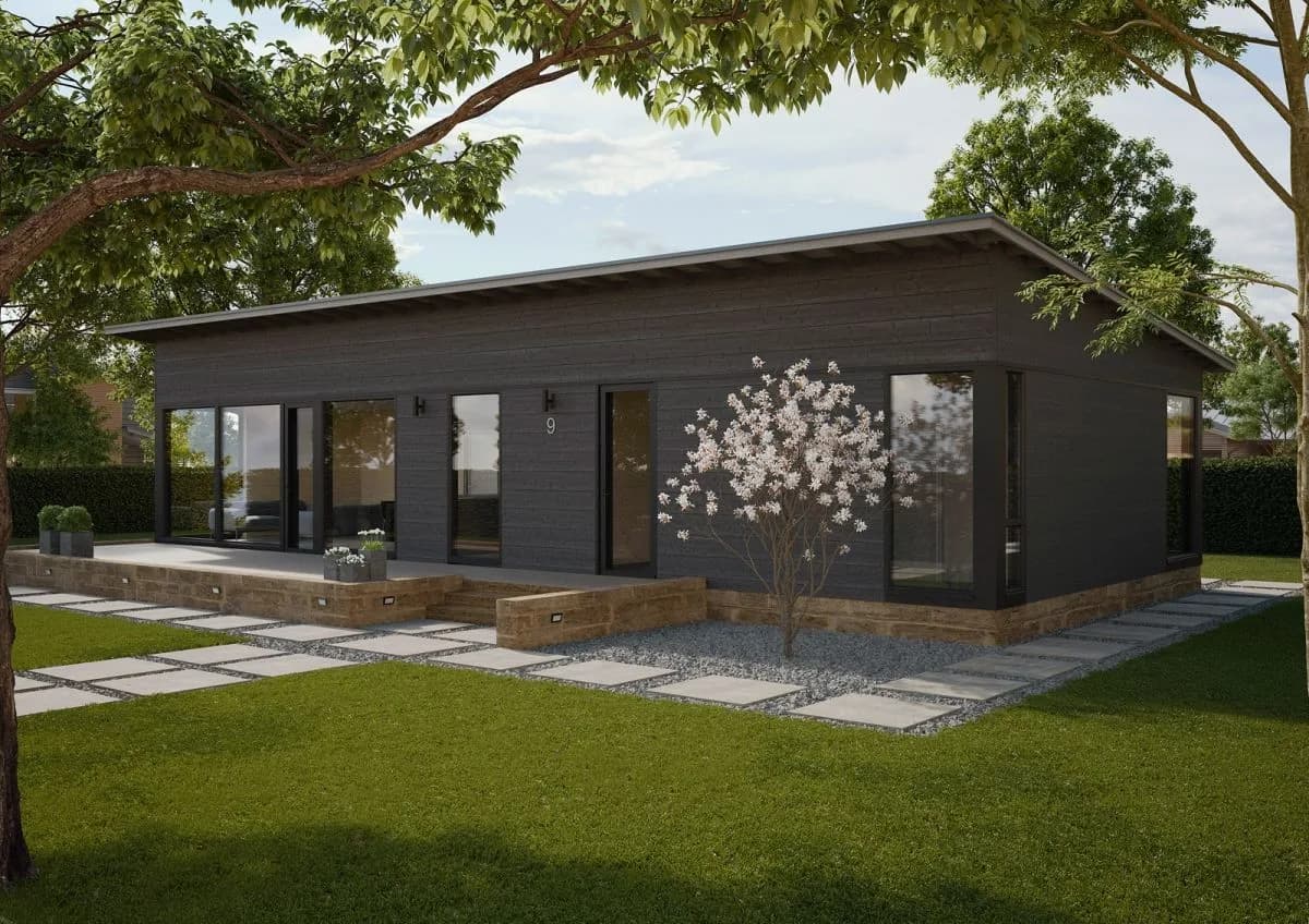 Glass House Villa 126