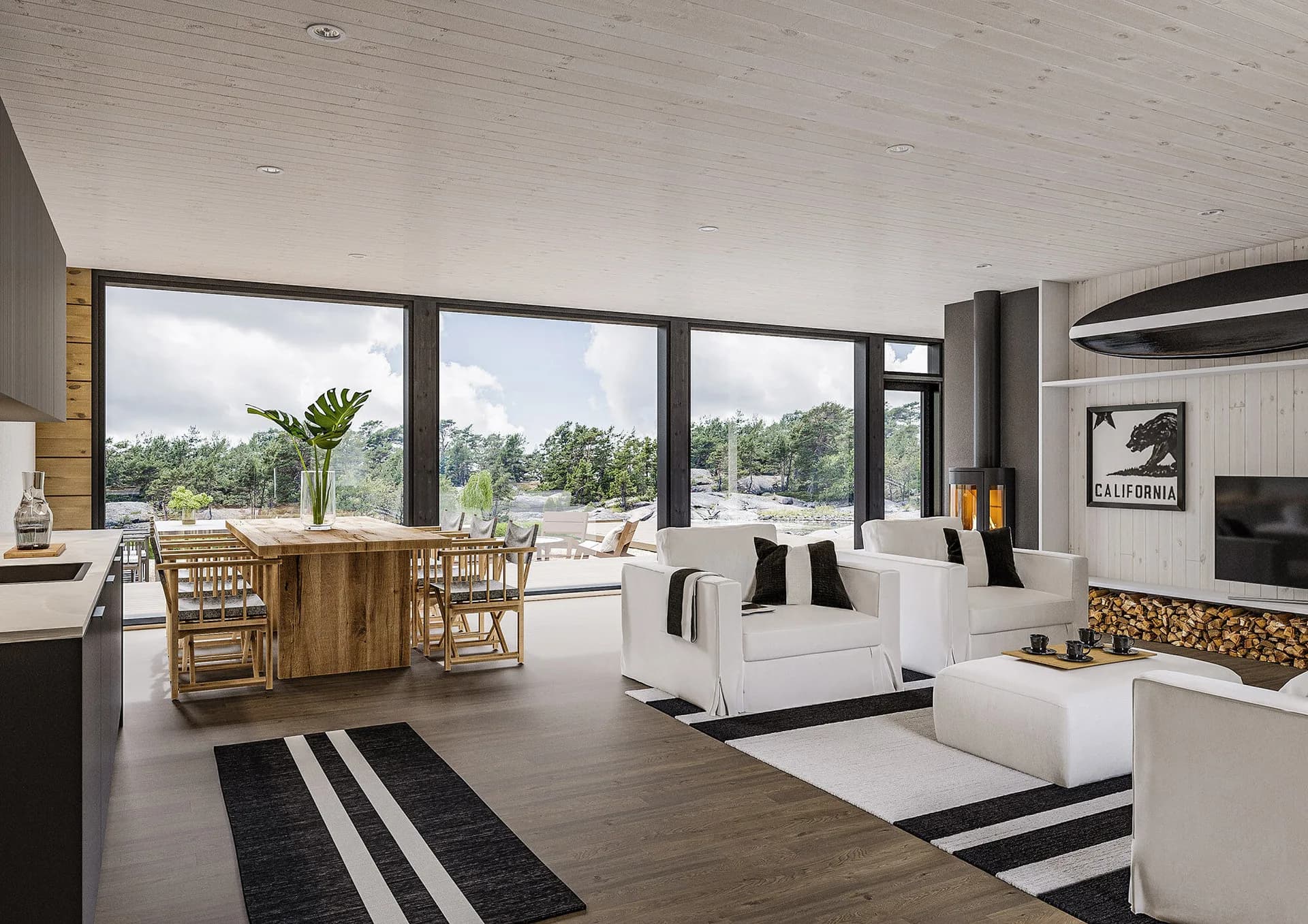 Glass House Villa 126