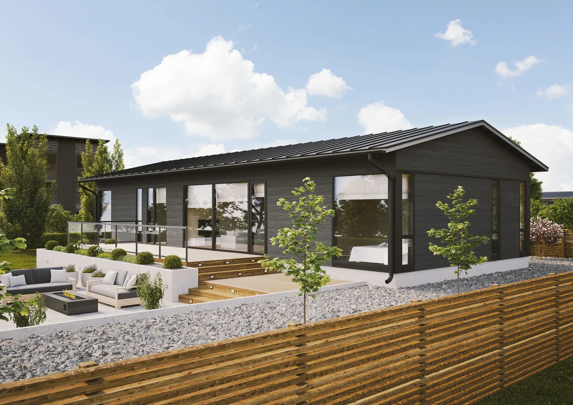 Glass House Villa 142