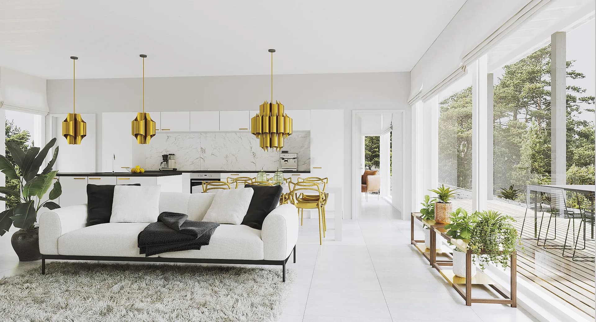 Glass House Villa 150