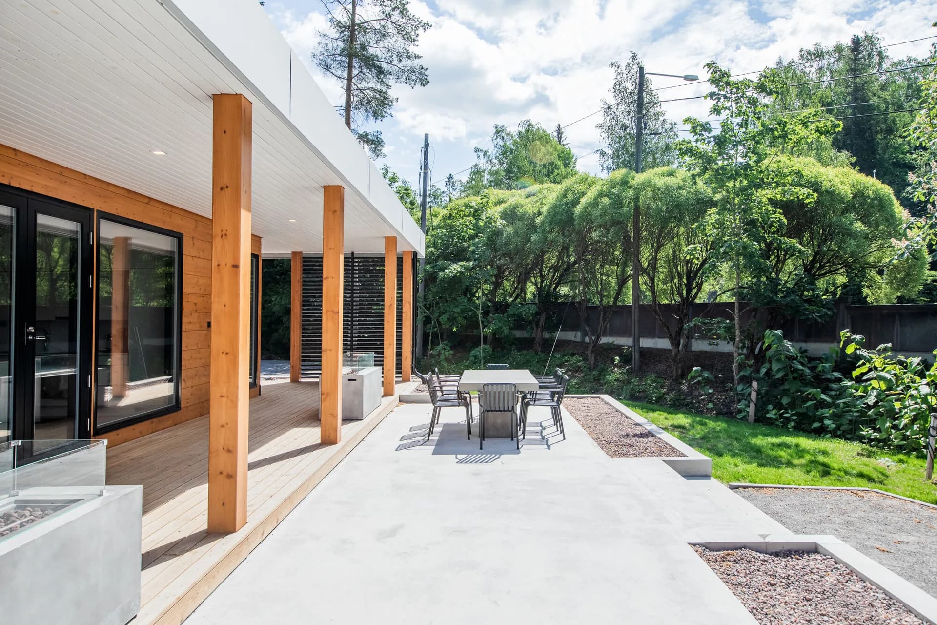 Laaksolahti - Hus