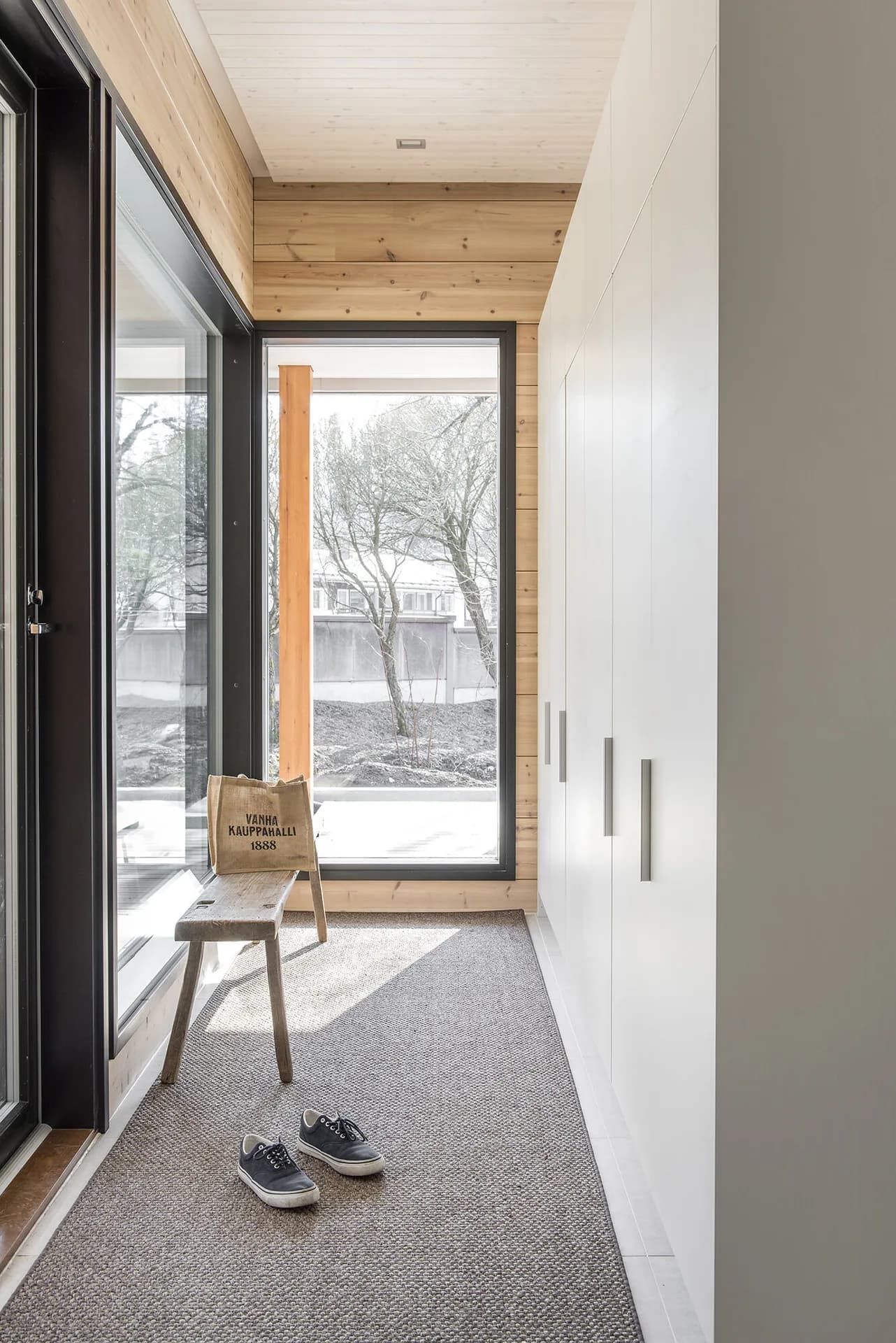 Laaksolahti - Hus