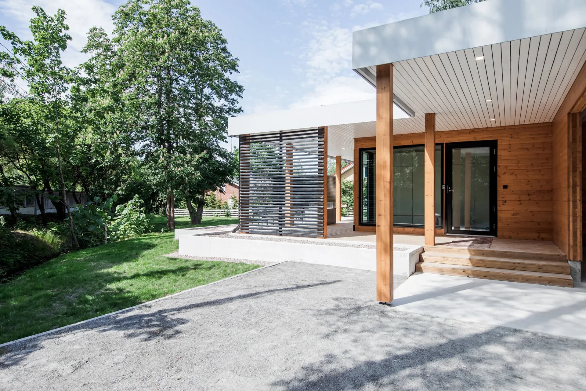 Laaksolahti - Hus