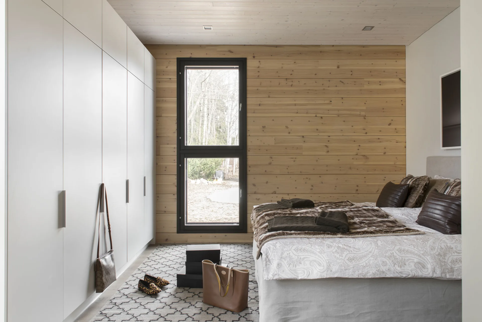 Laaksolahti - Hus