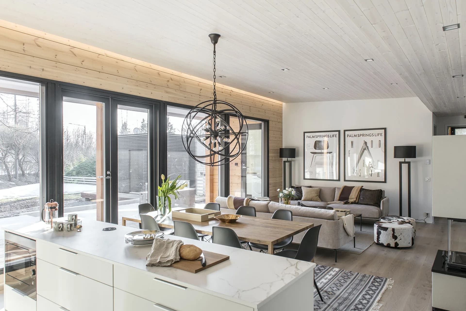 Laaksolahti - Hus