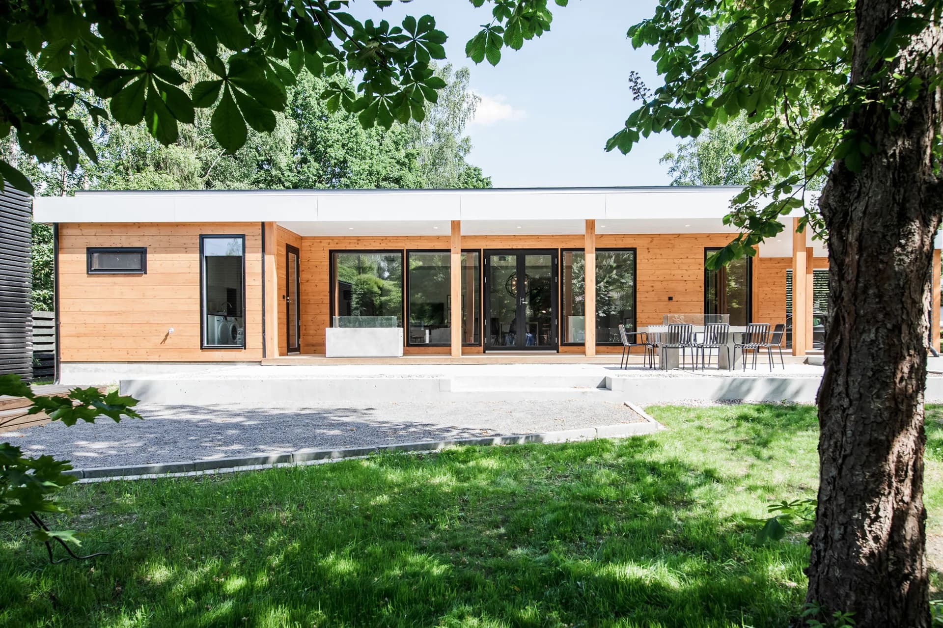 Laaksolahti - Hus