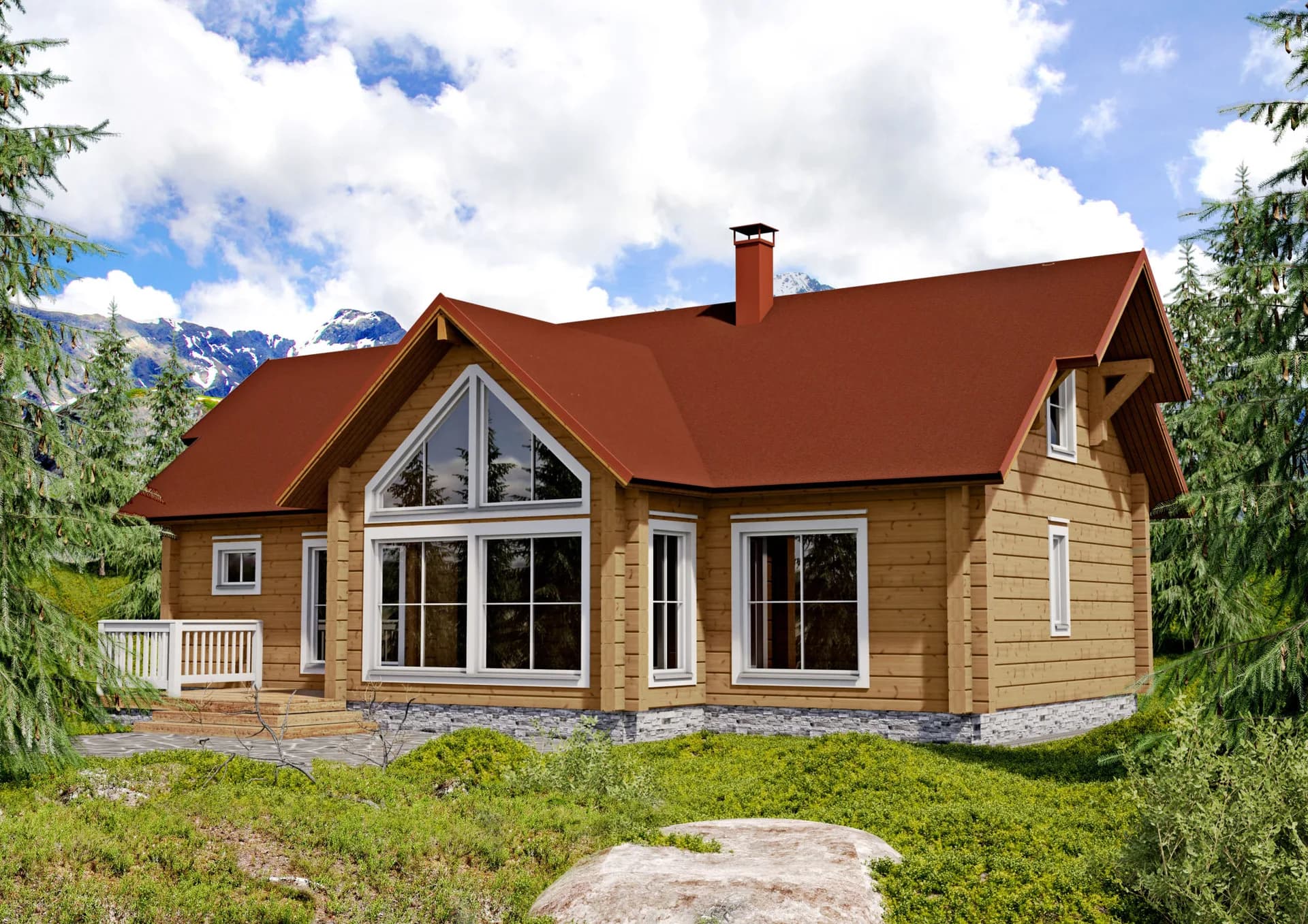 Levi - Chalet