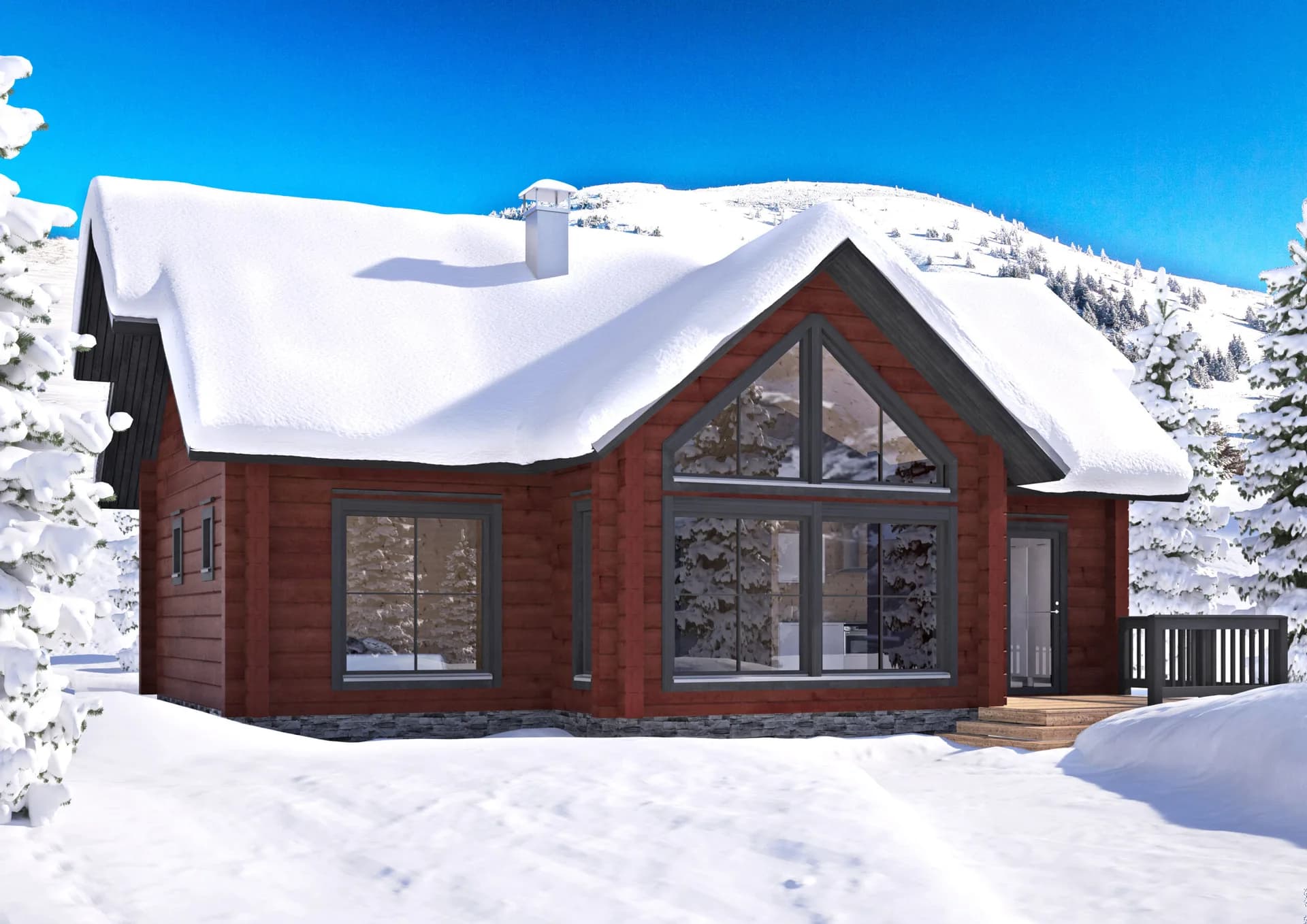 Levi - Chalet