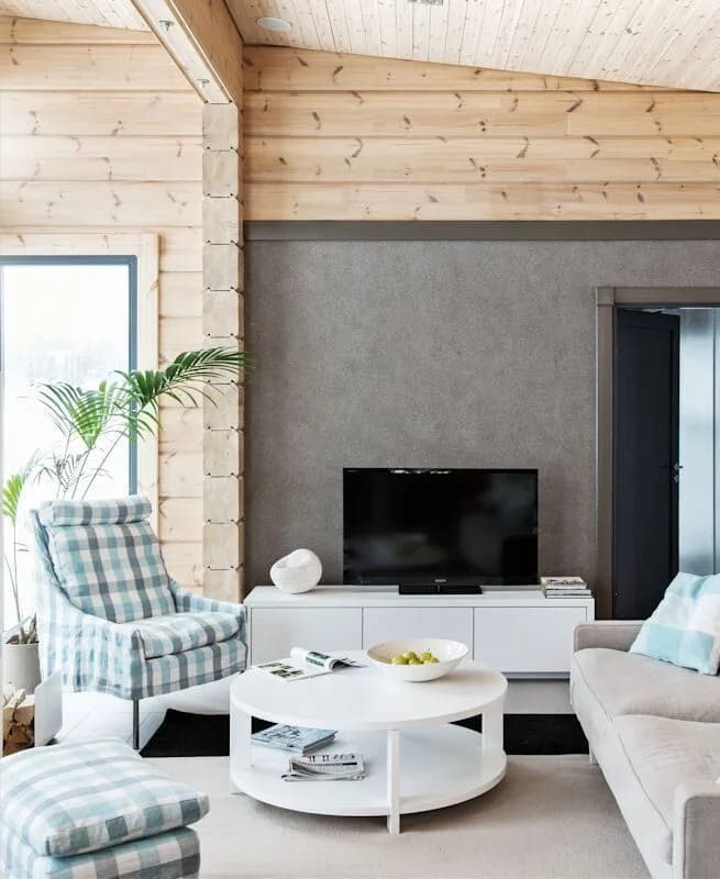 Svartviken (Lehtisaari) - Fritidshus