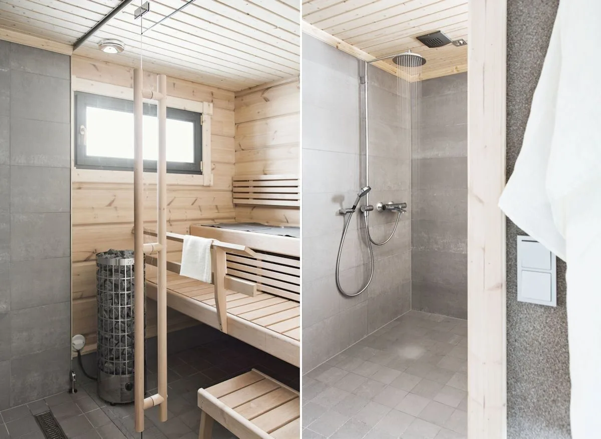 Svartviken (Lehtisaari) - Fritidshus