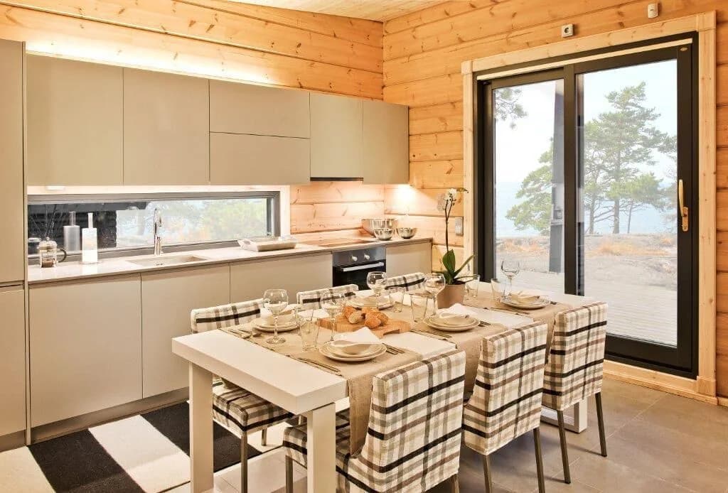 Svartviken (Lehtisaari) - Fritidshus