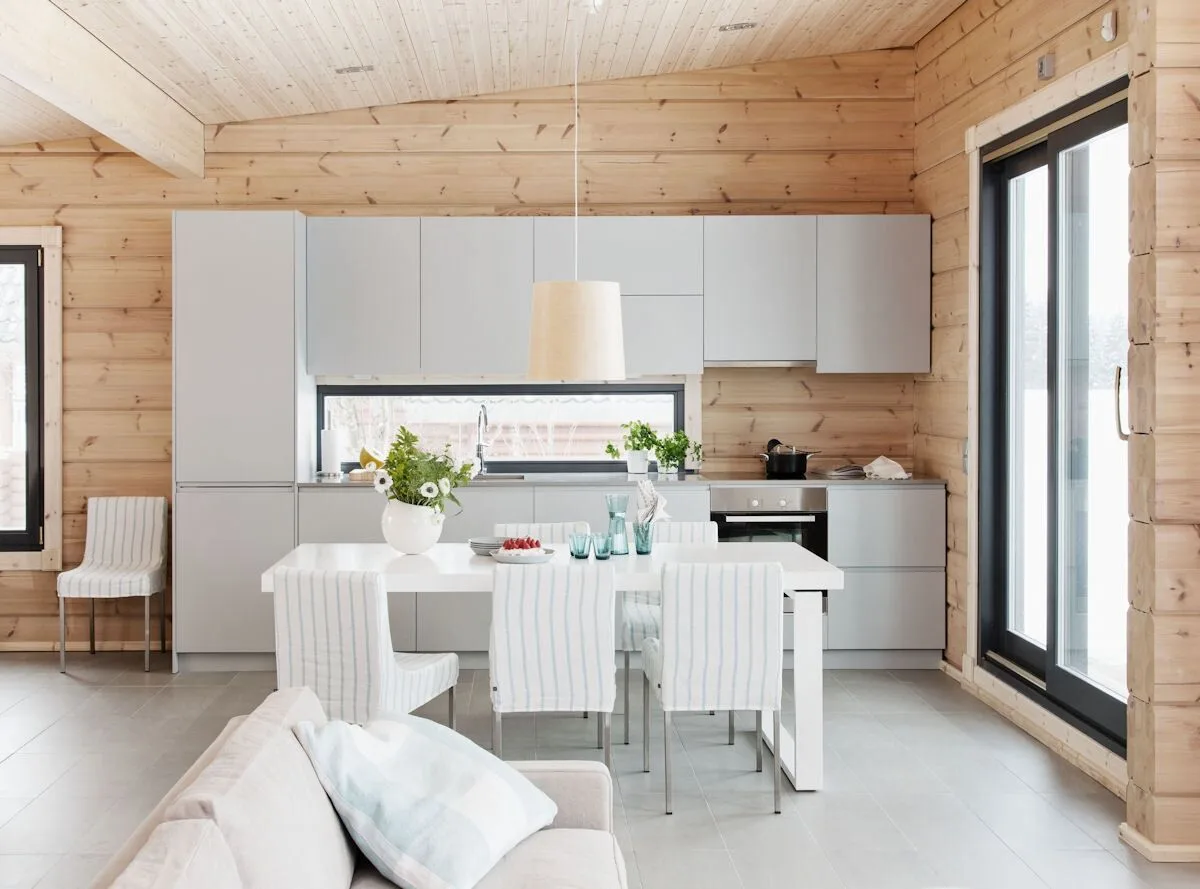 Svartviken (Lehtisaari) - Fritidshus