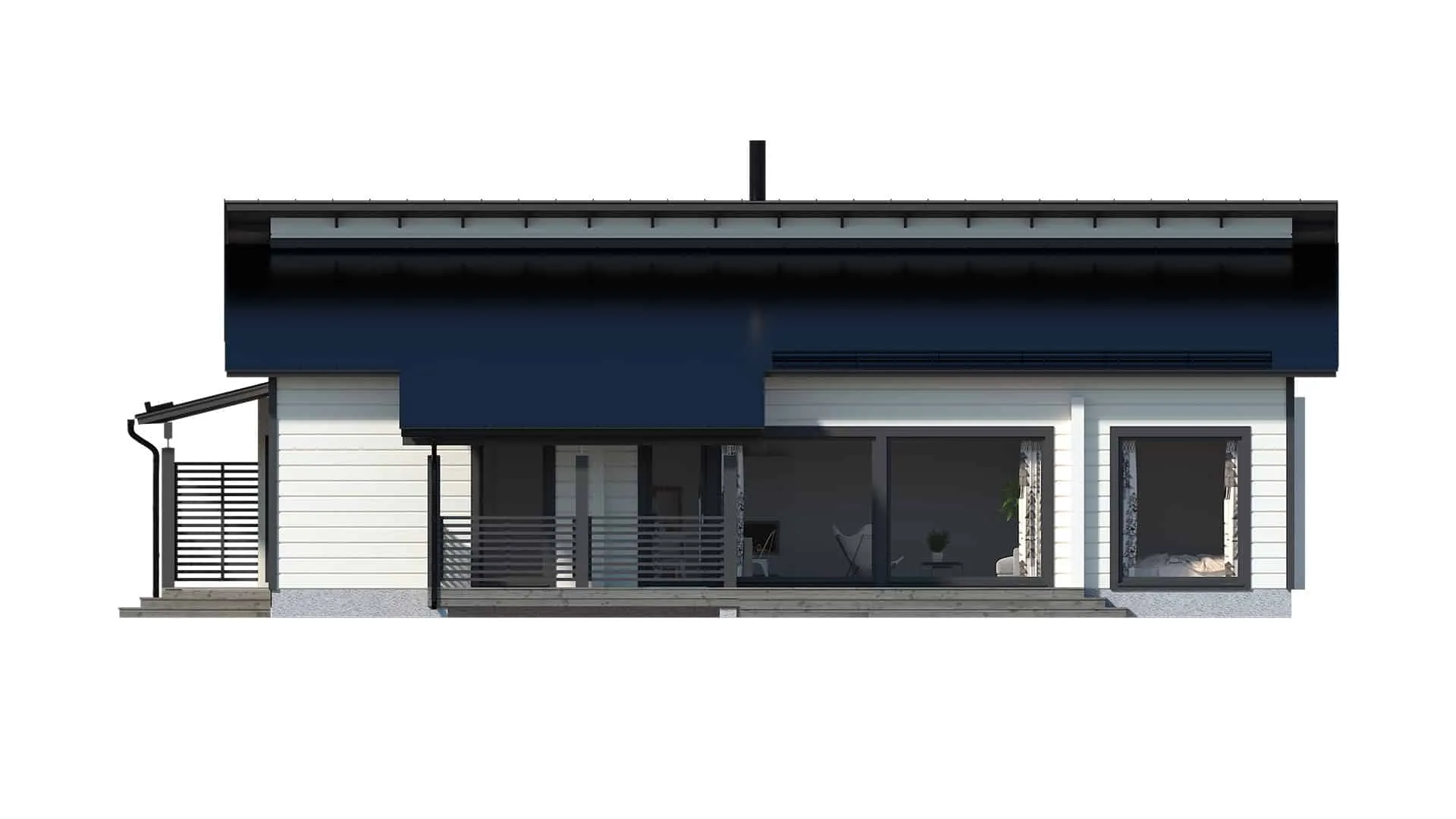 Timmerhus Alava 123