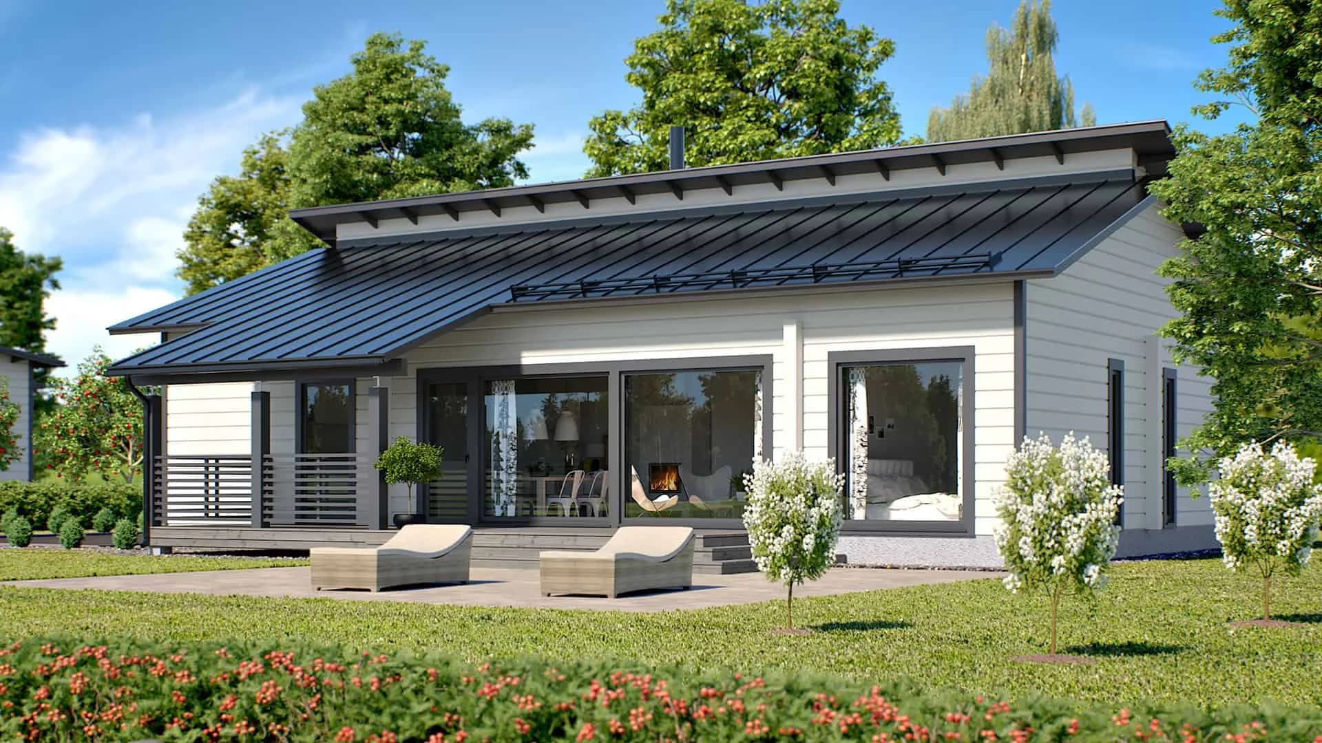 Timmerhus Alava 123