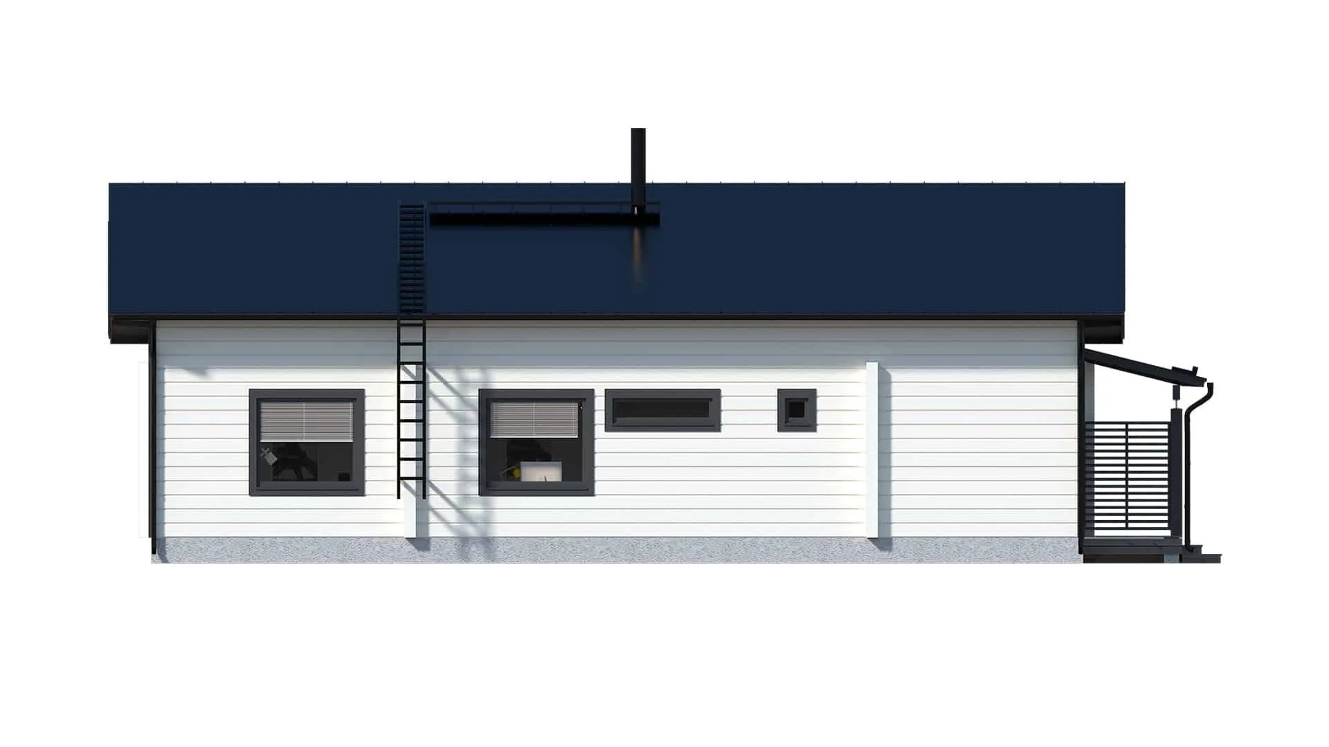 Timmerhus Alava 123