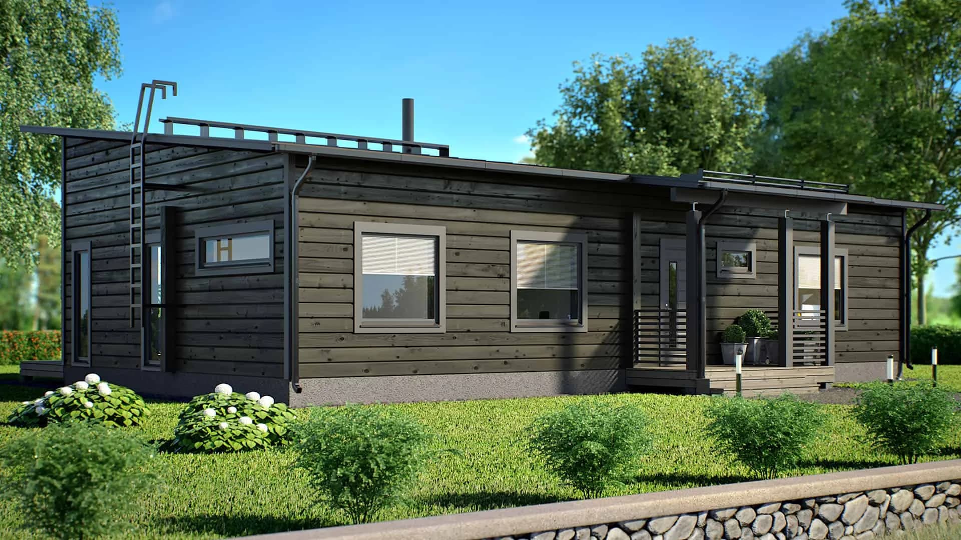 Timmerhus Harju 128