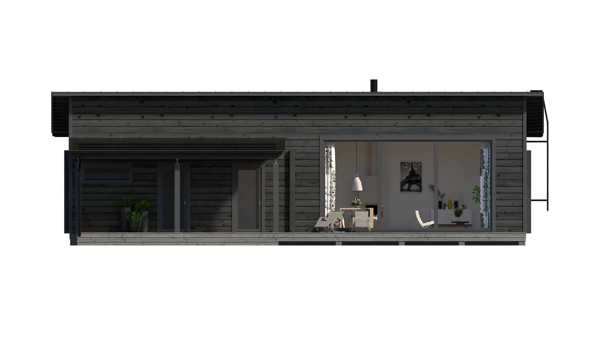 Timmerhus Harju 128