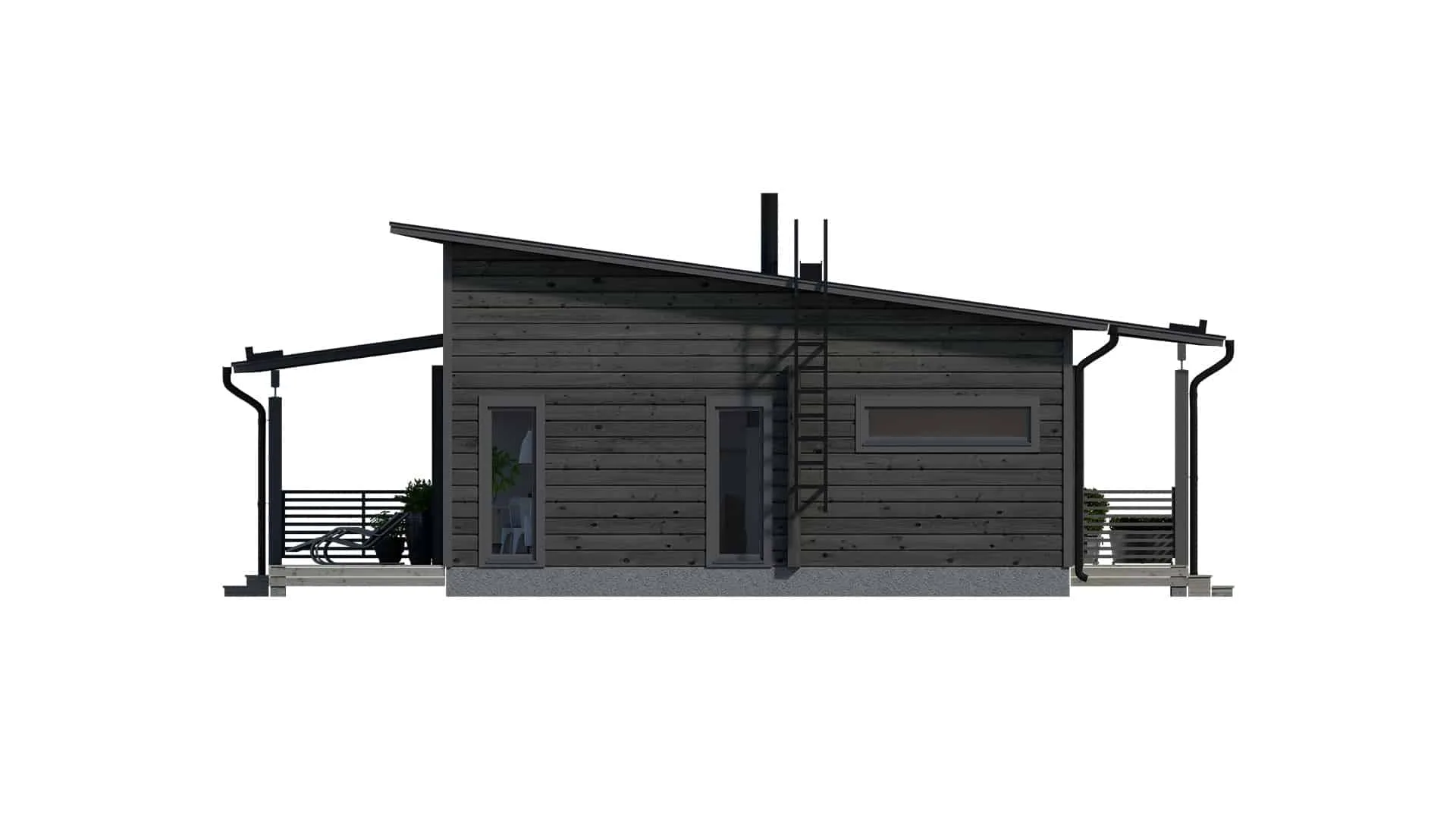 Timmerhus Harju 128