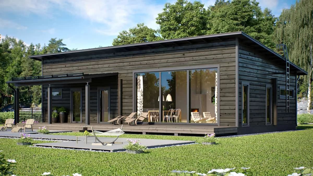 Timmerhus Harju 128