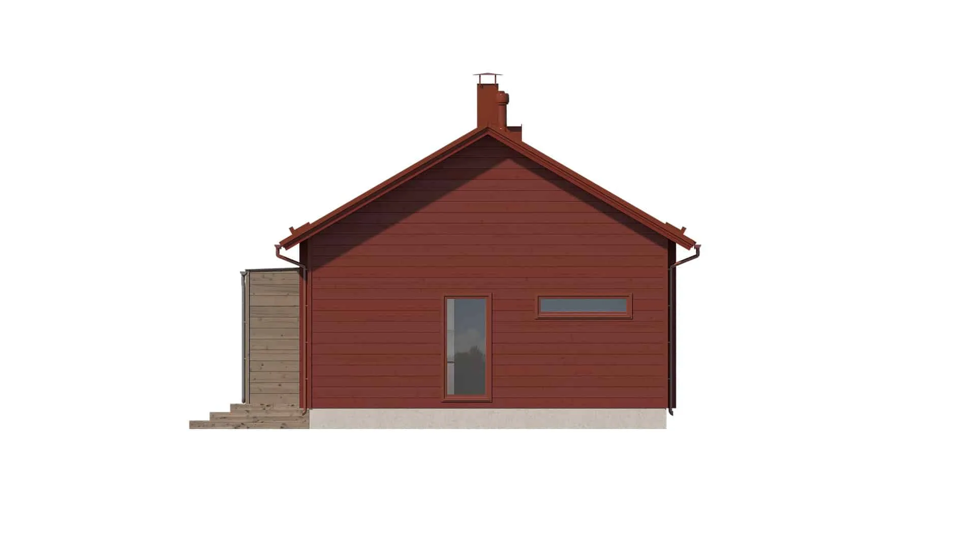 Timmerhus Hehku 100