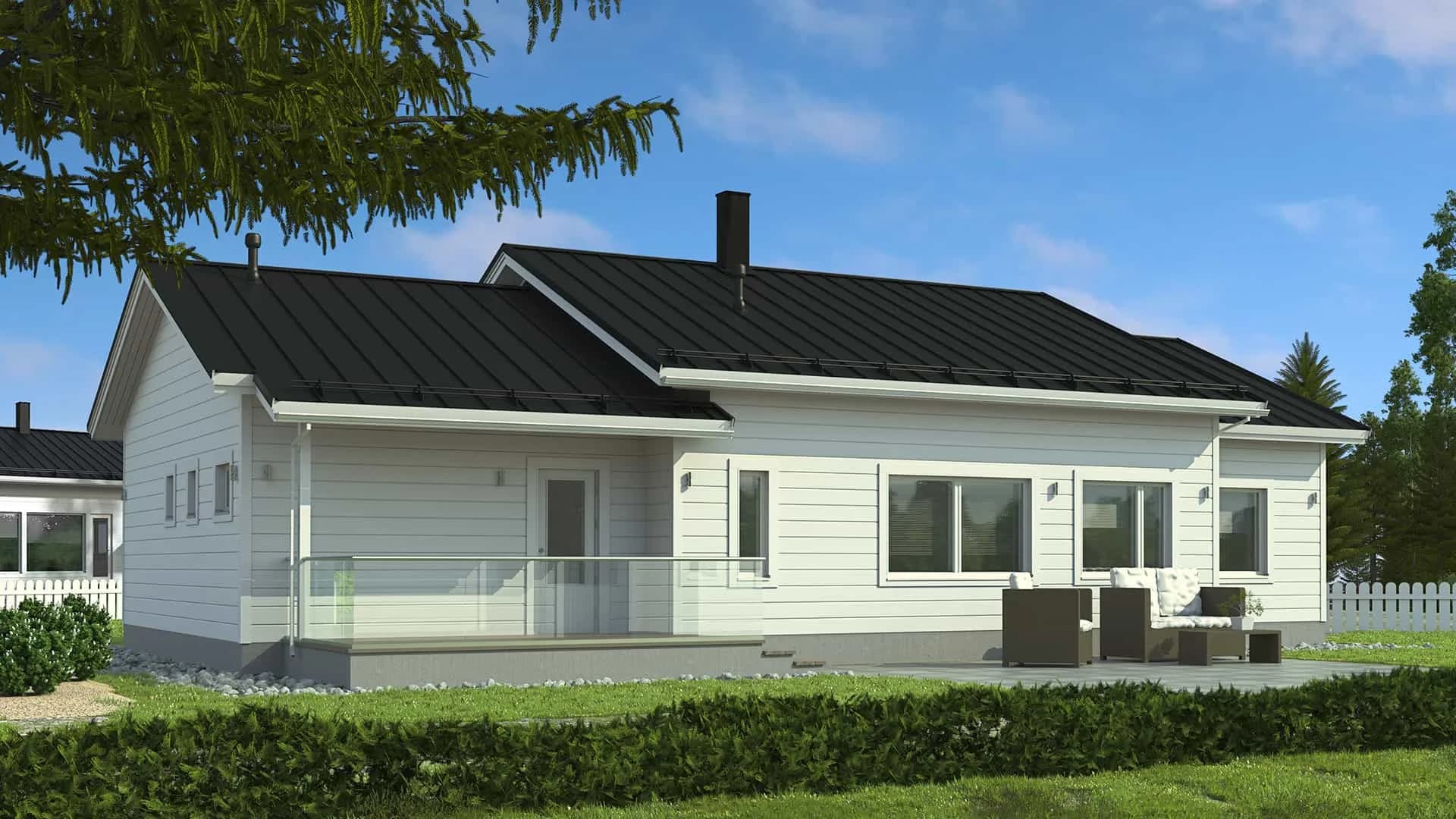 Timmerhus Heimola 151