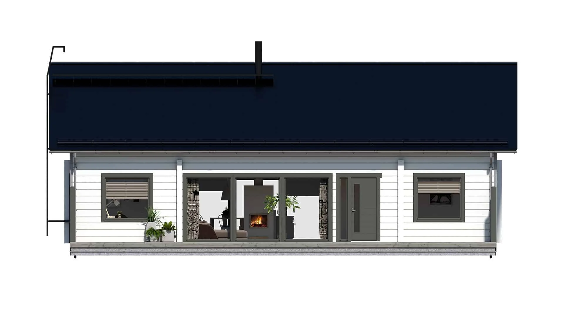 Timmerhus Helmi 119