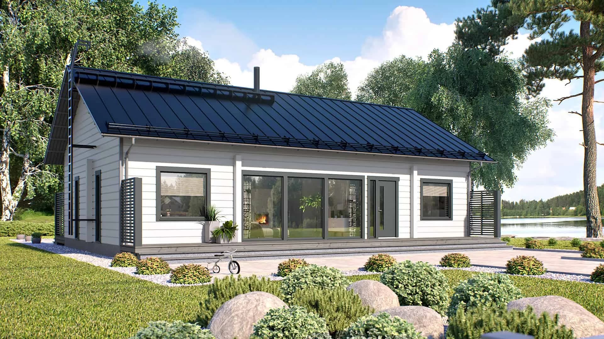 Timmerhus Helmi 119
