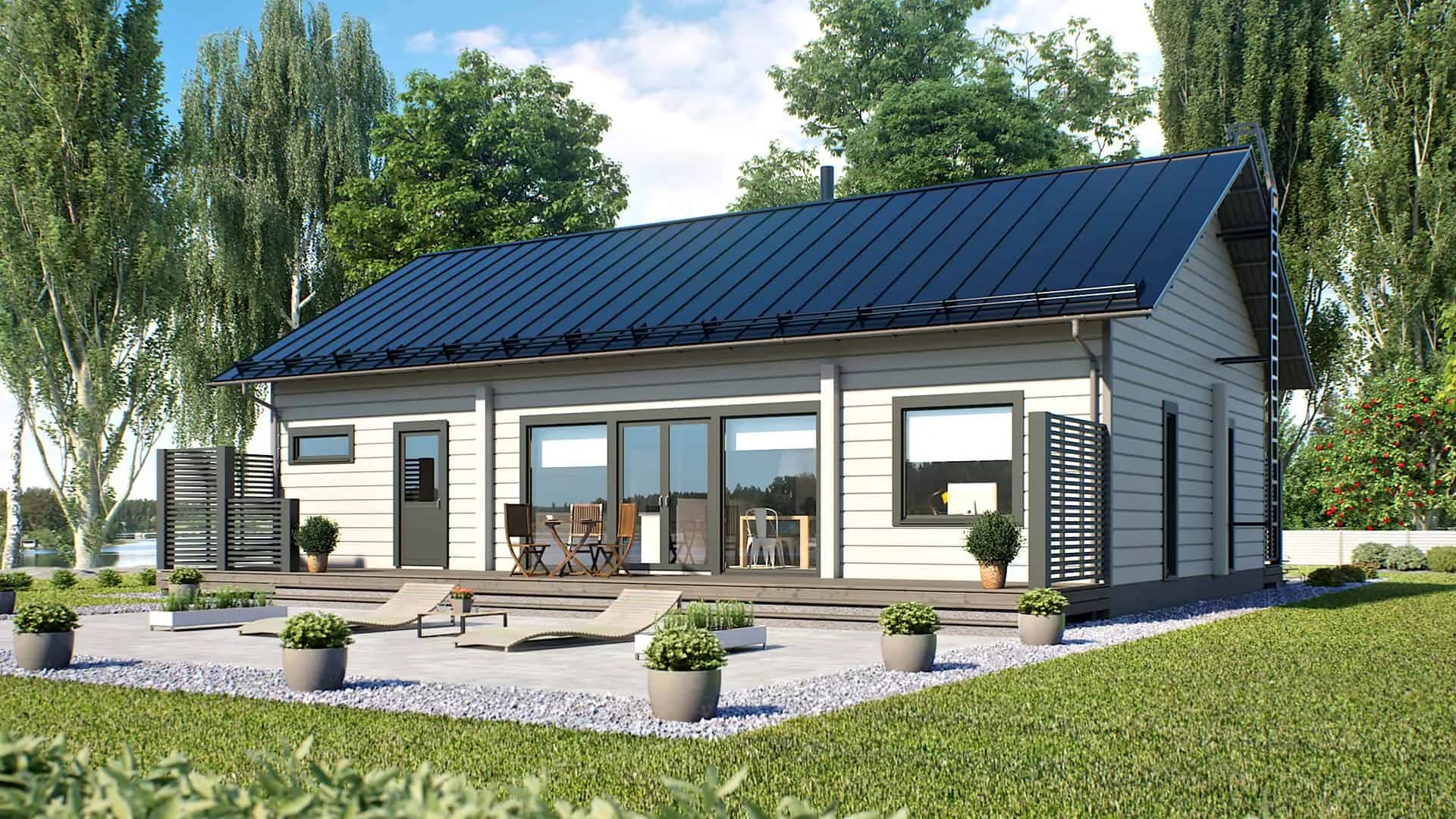 Timmerhus Helmi 119