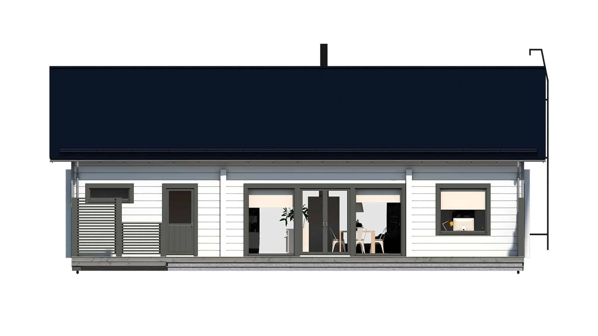 Timmerhus Helmi 119