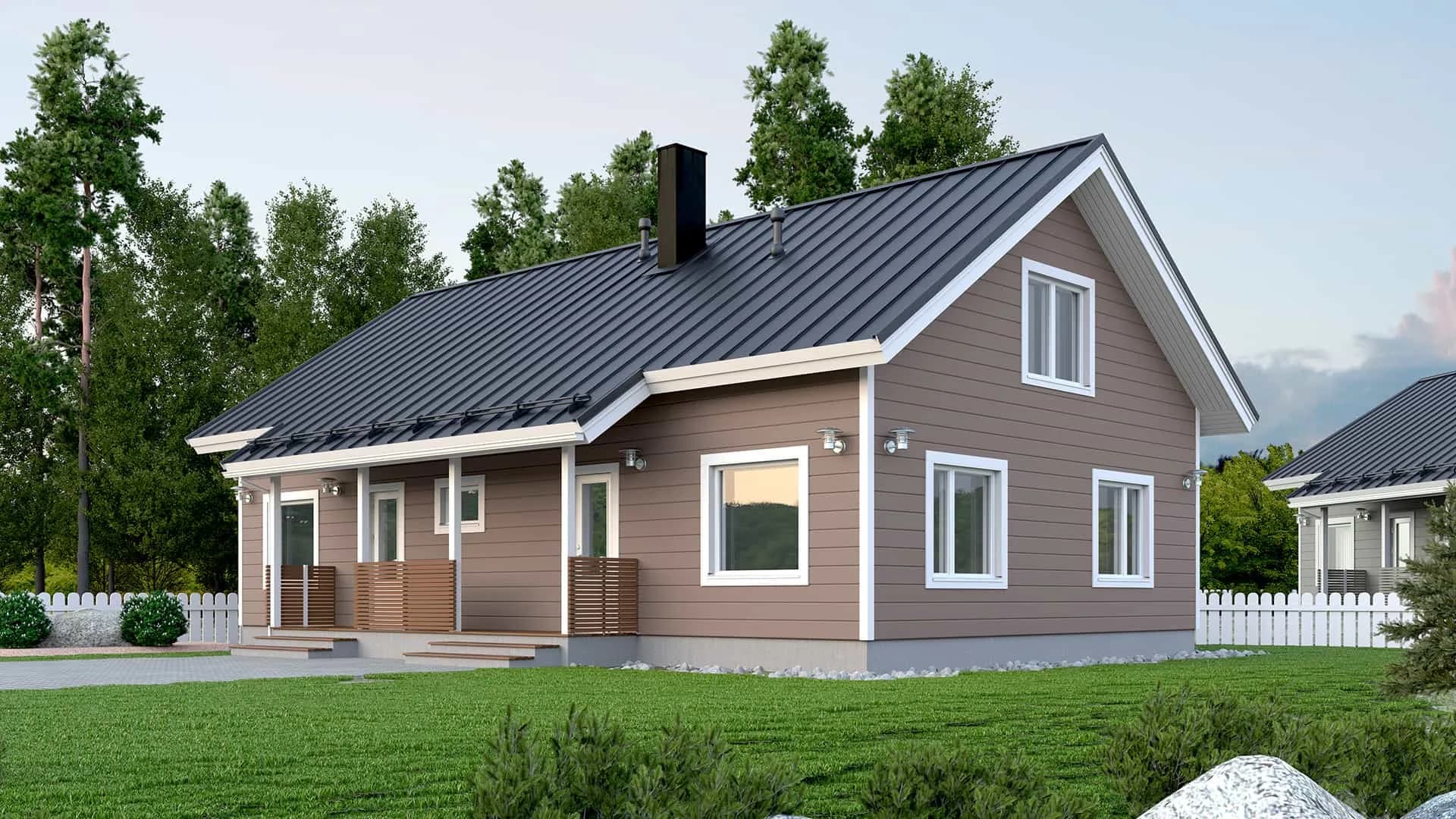 Timmerhus Herkkola 186